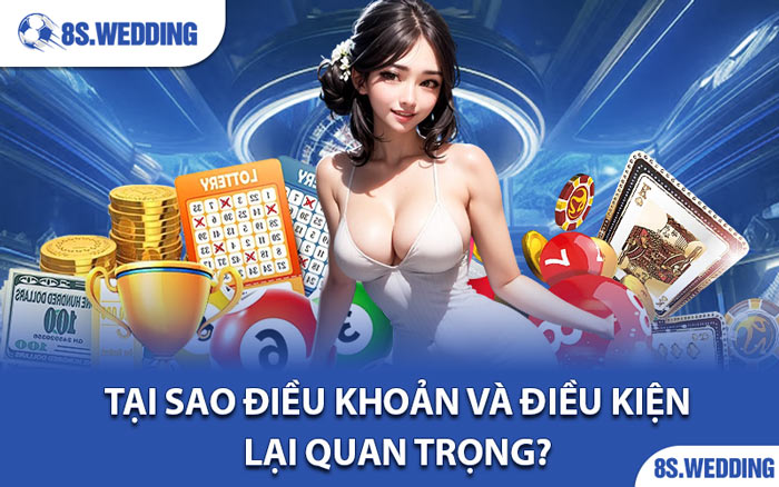 Tại Sao Điều Khoản và Điều Kiện Lại Quan Trọng?