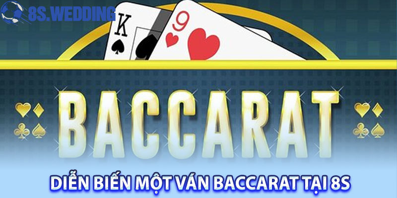 Diễn Biến Một Ván Baccarat Tại 8S